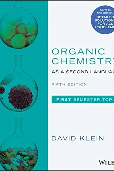 Capa de Organic Chemistry as a Second Language