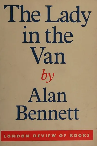 Capa de The Lady In The Van
