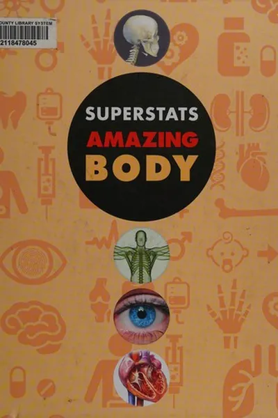 Capa de Amazing body