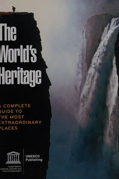 Capa de The world's heritage