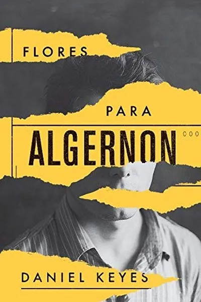 Cover of Flores para Algernon