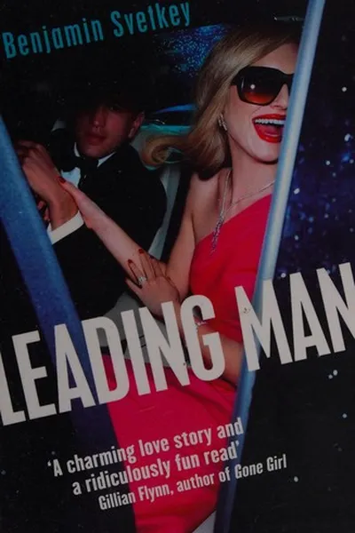 Capa de Leading man