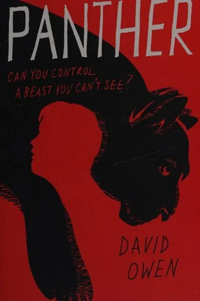 Capa de The panther