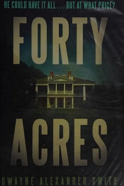 Capa de Forty acres