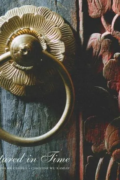 Cover of Captured in Time