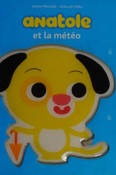 Capa de Anatole et la météo