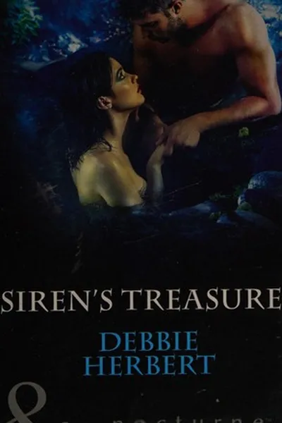 Capa de Siren's Treasure