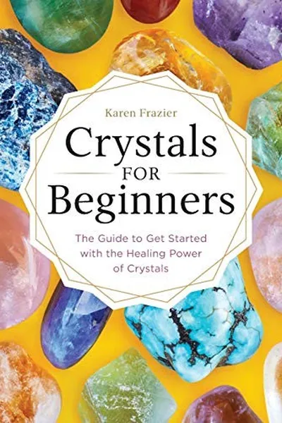 Capa de Crystals for Beginners