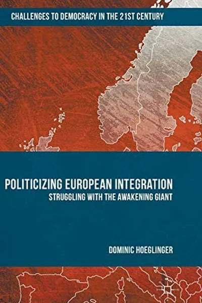 Capa de Politicizing European Integration