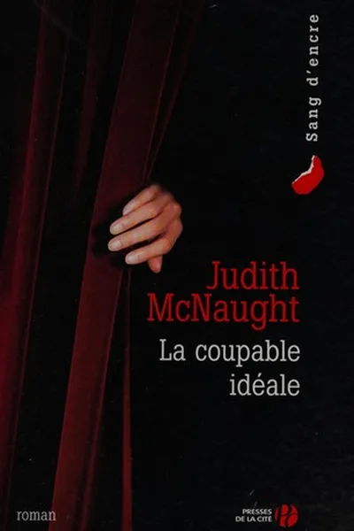 Capa de La coupable idéale