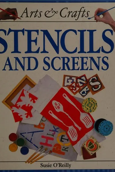 Capa de Stencils and screens