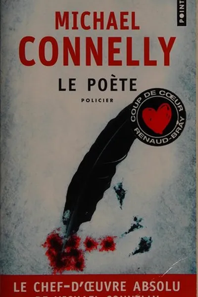 Capa de Le poète