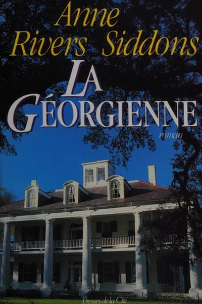 Capa de La Géorgienne