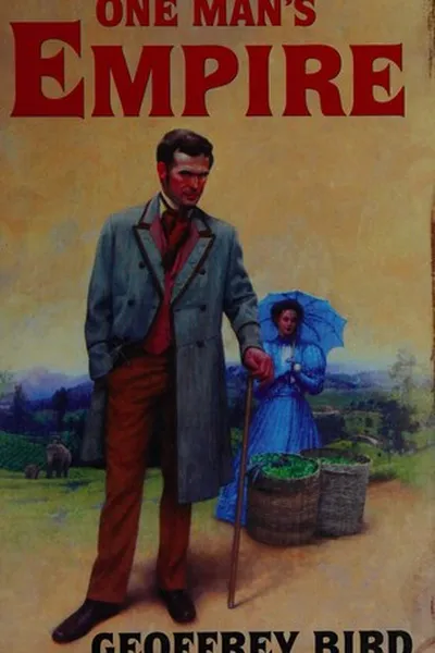 Capa de One man's empire