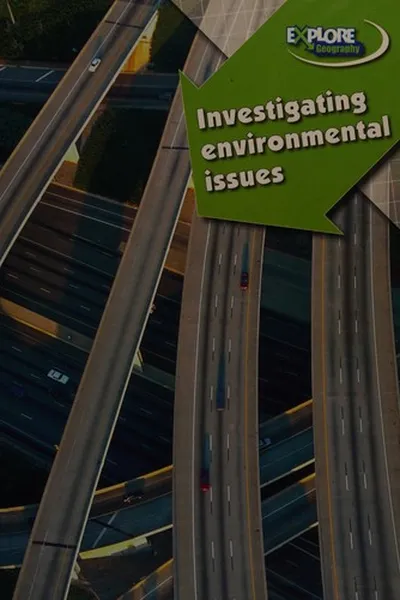 Capa de Investigating environmental issues