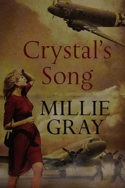 Capa de Crystal's song