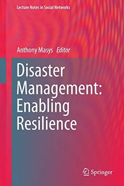 Capa de Disaster Management
