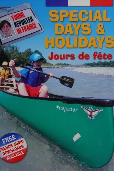 Capa de Special days & holidays