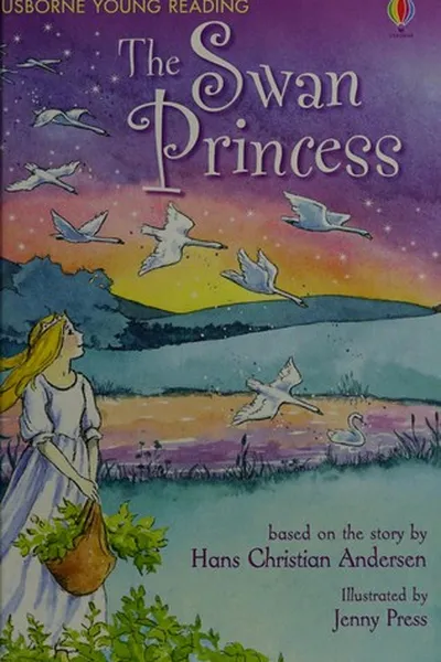 Capa de Swan Princess