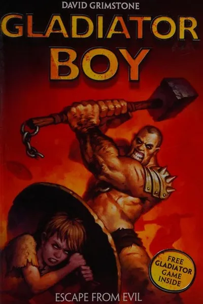 Capa de Escape from evil