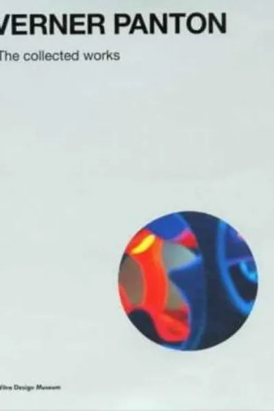 Capa de Verner Panton