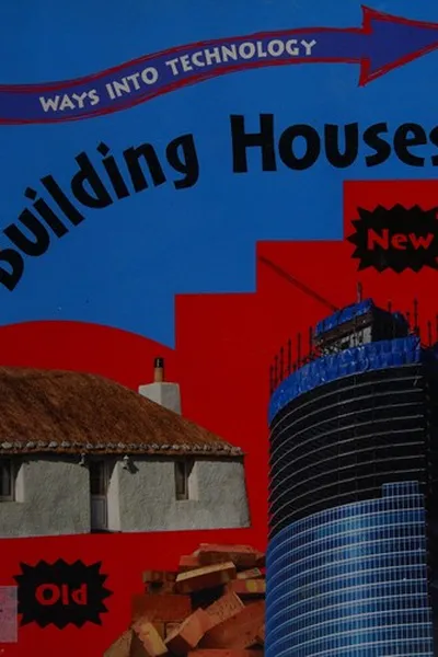 Capa de Building houses