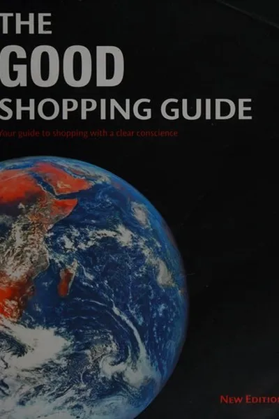 Capa de The good shopping guide