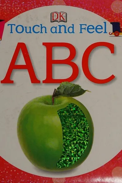 Capa de ABC touch and feel