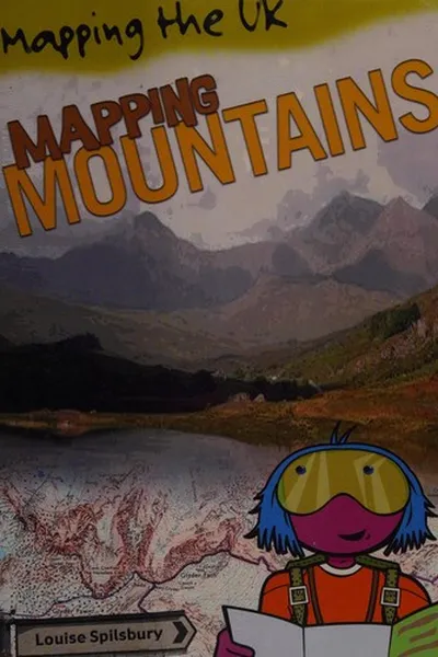 Capa de Mapping mountains