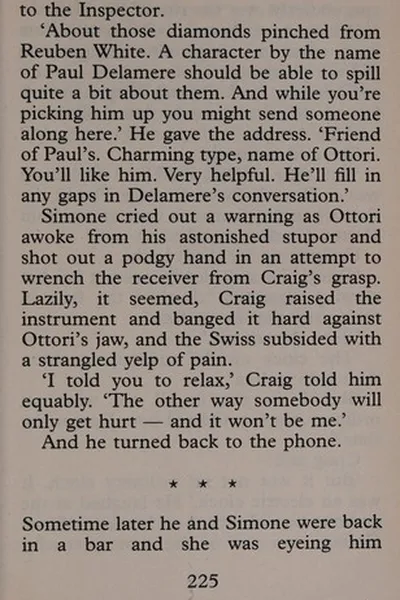 Capa de The private eye