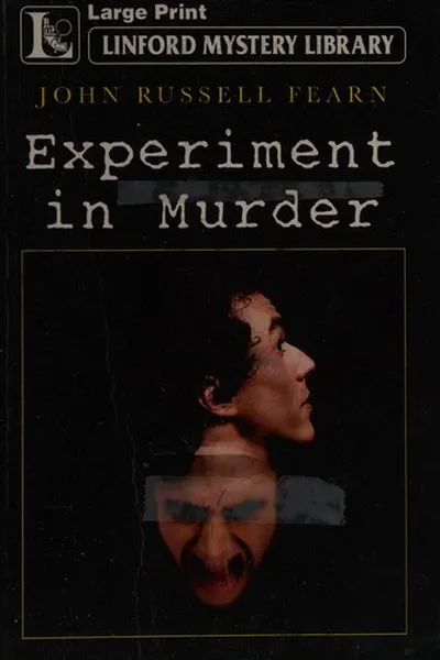 Cover of Experiment in murder