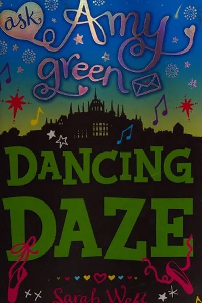Capa de Dancing daze