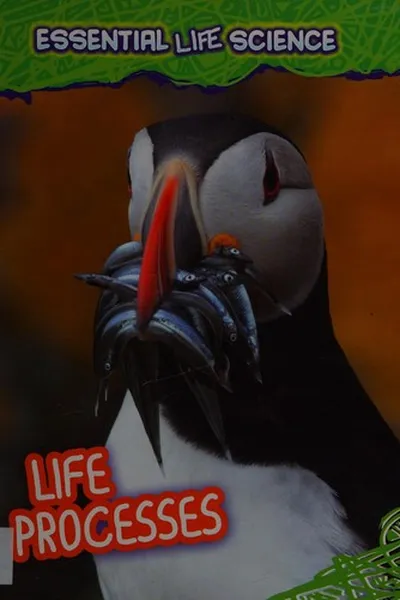 Capa de Life processes