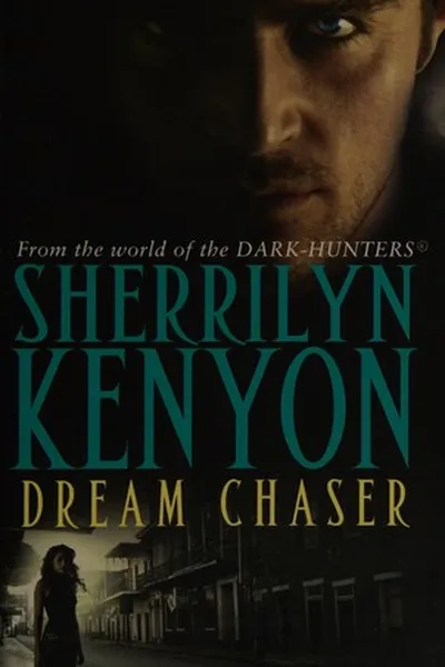 Capa de Dream chaser
