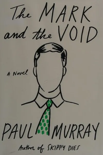 Capa de The Mark and the Void