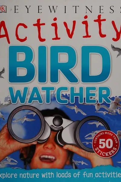 Capa de Bird watcher