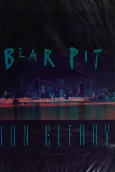 Capa de Bear pit
