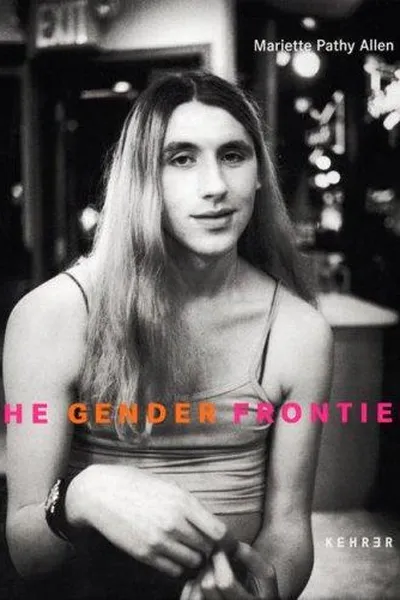 Capa de The gender frontier
