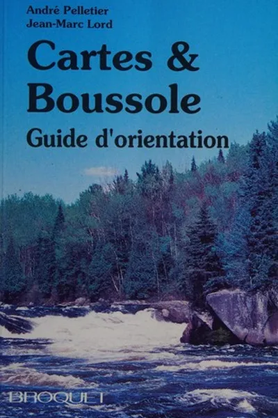 Capa de Cartes & boussole