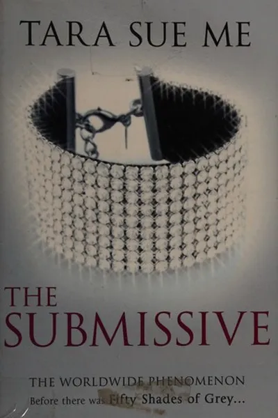 Capa de The submissive