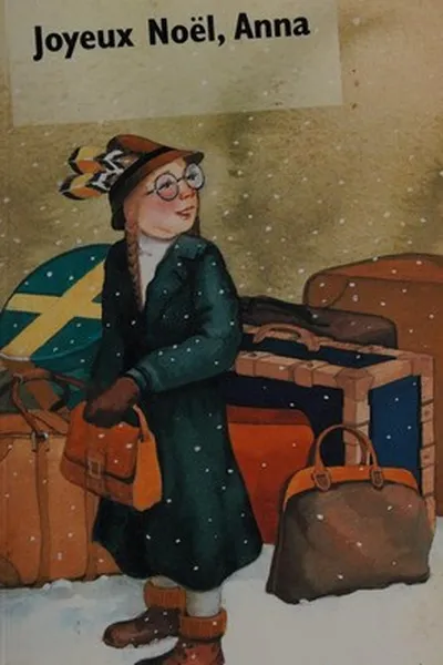 Capa de Joyeux Noël, Anna