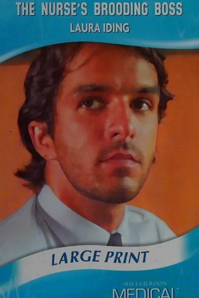 Capa de The Nurse's Brooding Boss