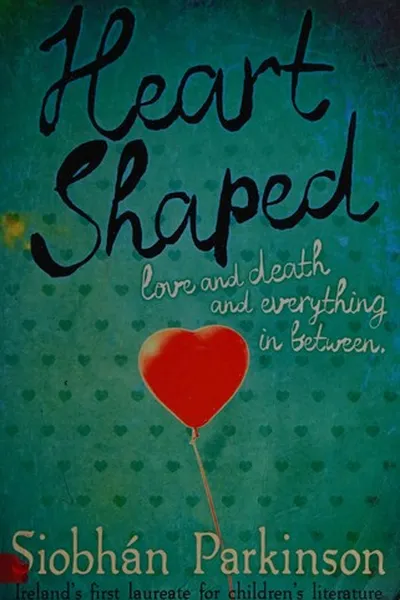 Capa de Heart shaped