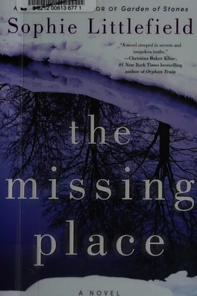 Cover of The missing place
