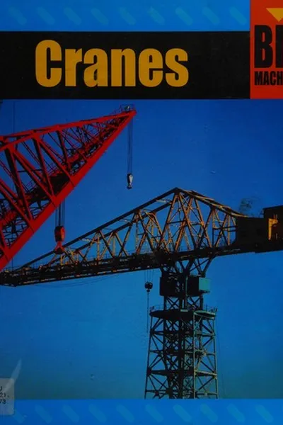Cover of Cranes