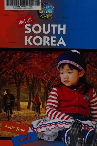 Capa de We visit South Korea