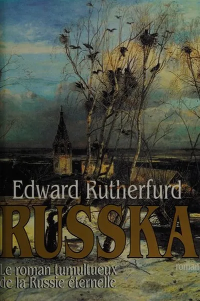 Capa de Russka