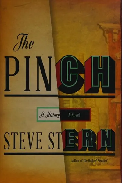 Capa de The Pinch