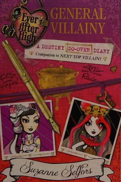 Cover of Ever after High