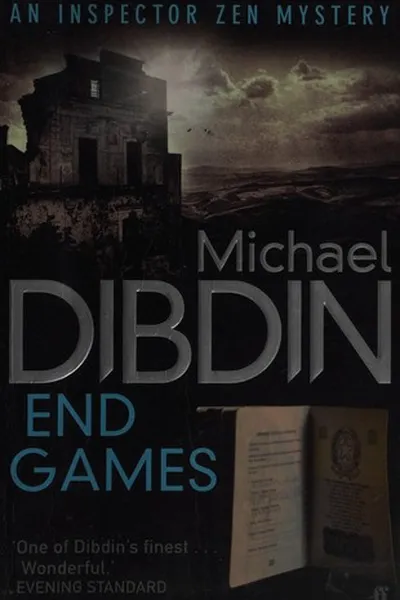 Capa de End games